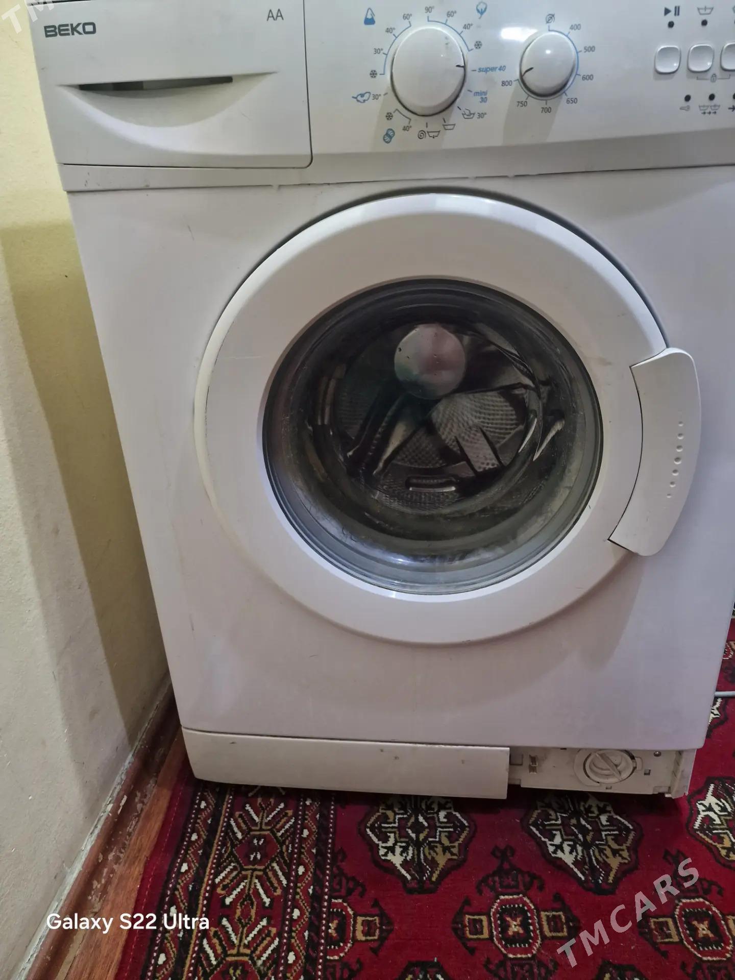 Kir maşyn Beko - Kim raýon - img 2