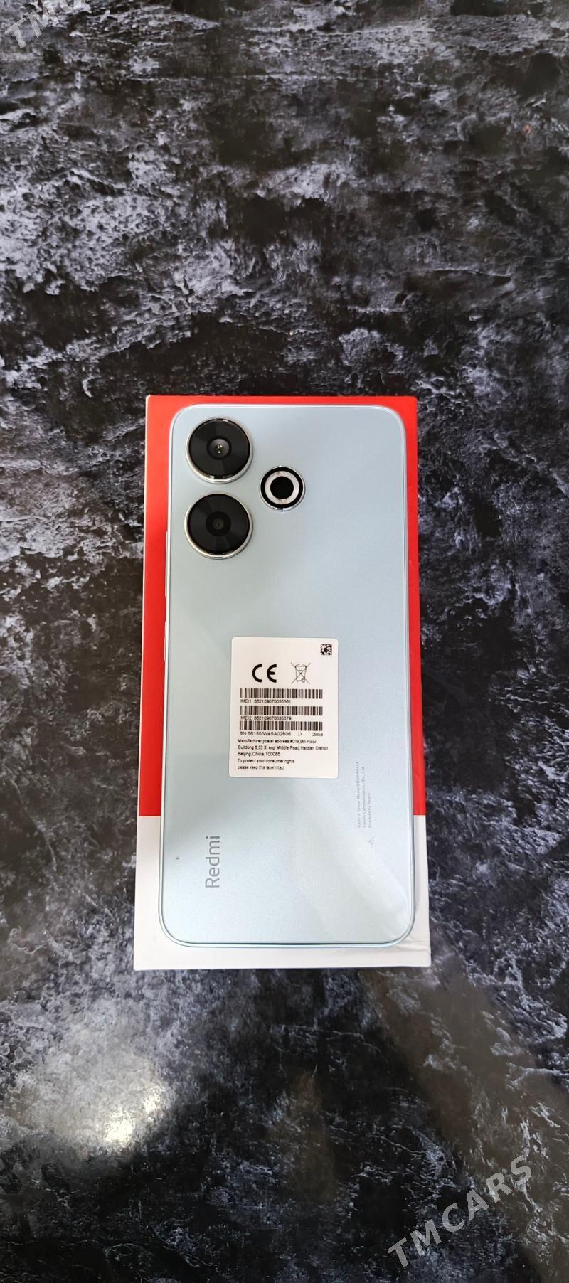 REDMİ 13  12/256 - Дашогуз - img 4