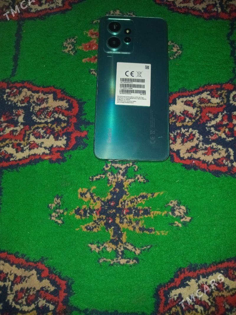 redmi note 12 - Гёкдепе - img 2