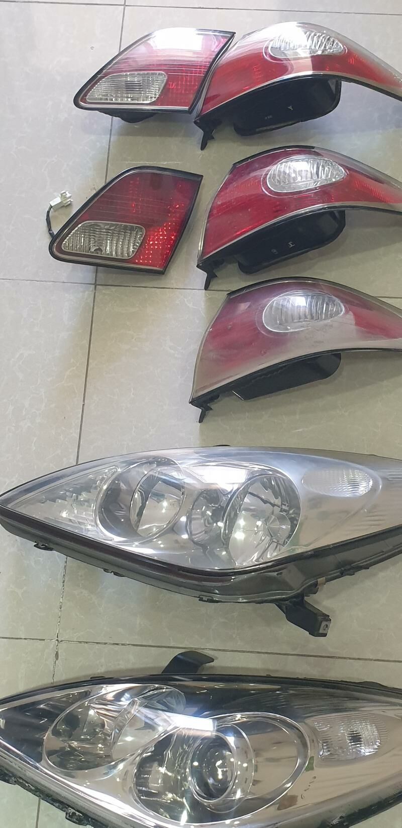 Lexsus Es 99-02 fara 800 TMT - Ашхабад - img 4