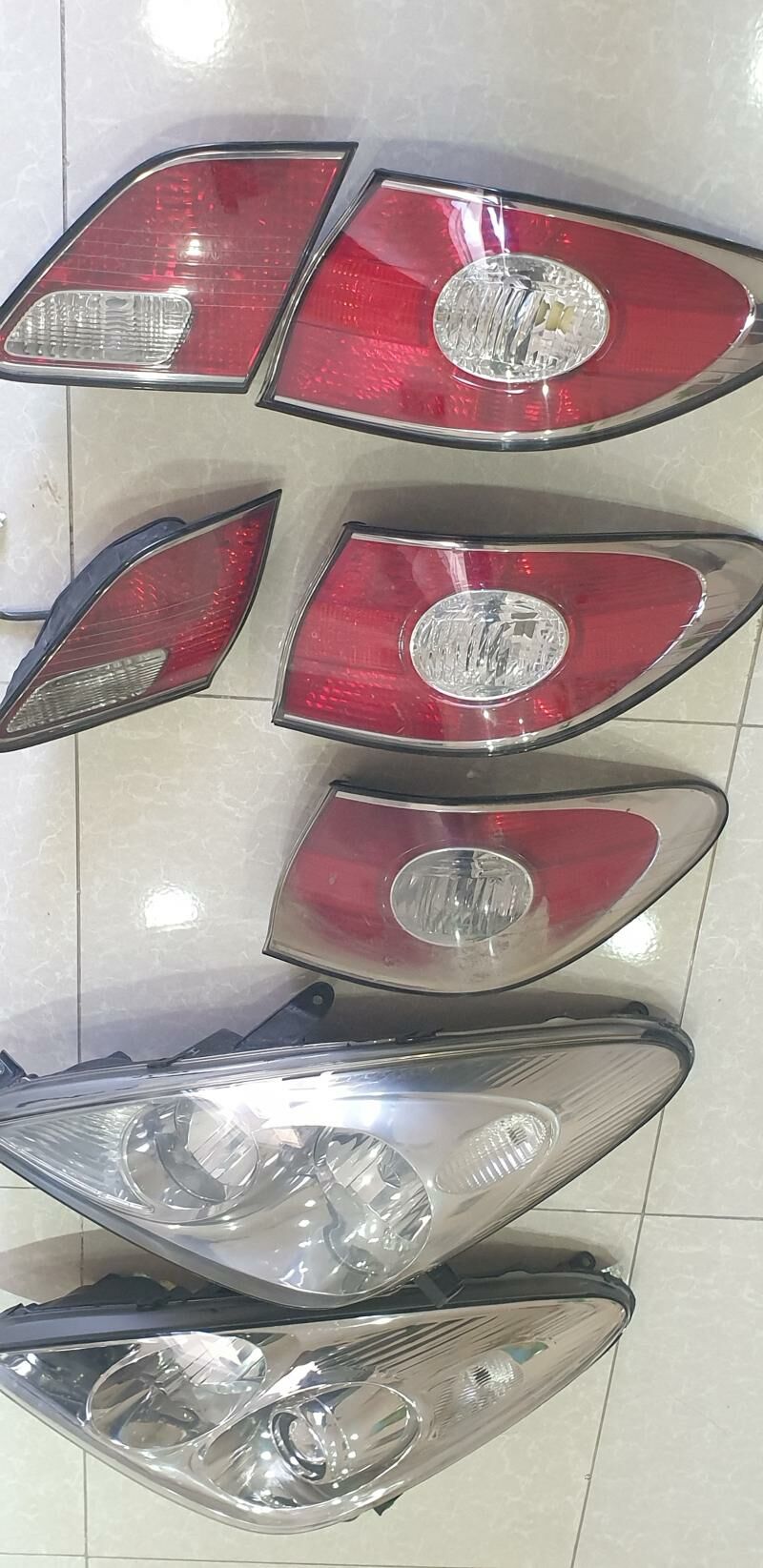 Lexsus Es 99-02 fara 800 TMT - Ашхабад - img 5