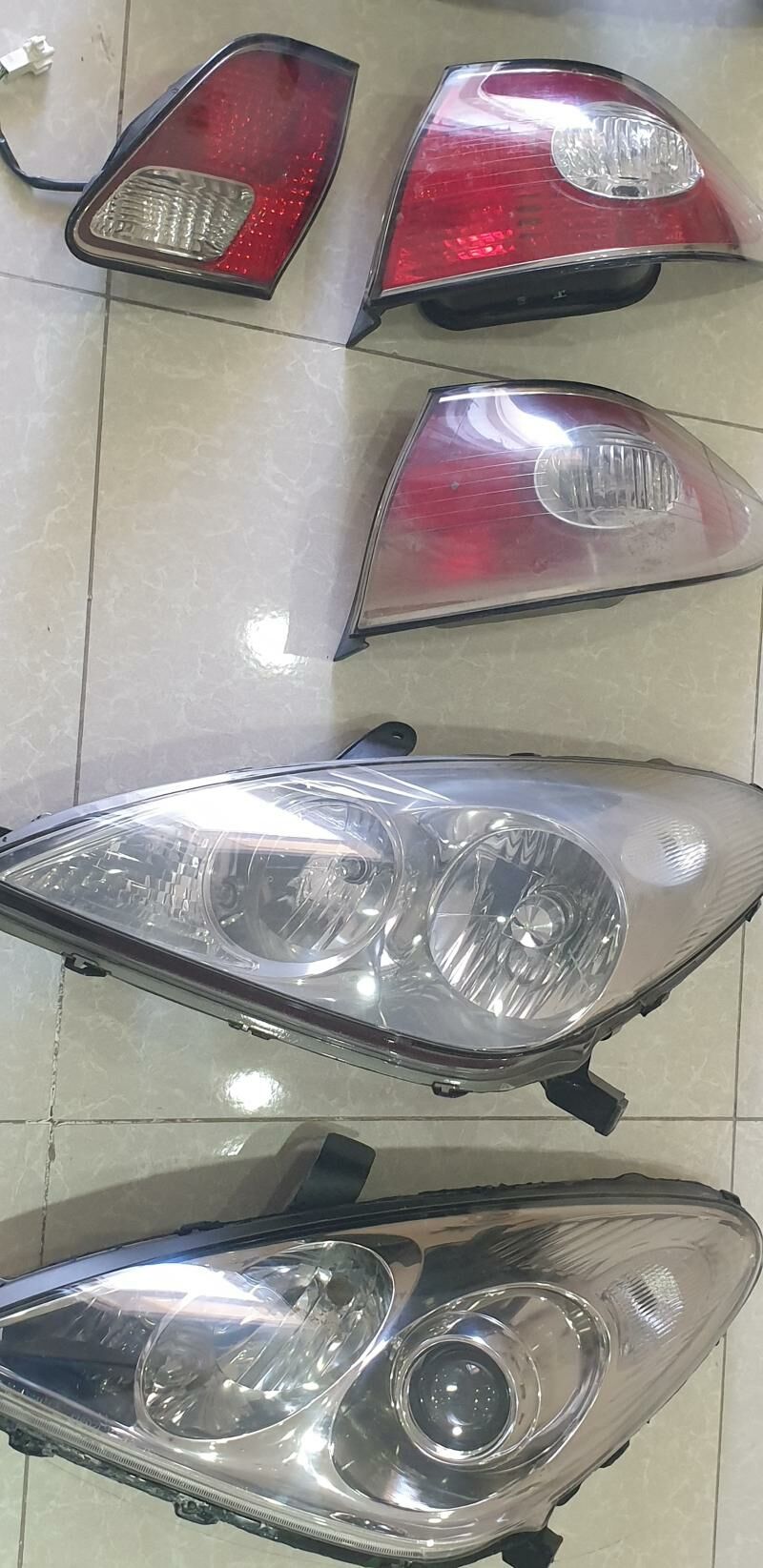 Lexsus Es 99-02 fara 800 TMT - Ашхабад - img 3