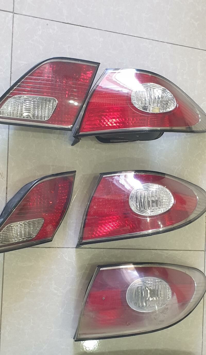 Lexsus Es 99-02 fara 800 TMT - Ашхабад - img 2