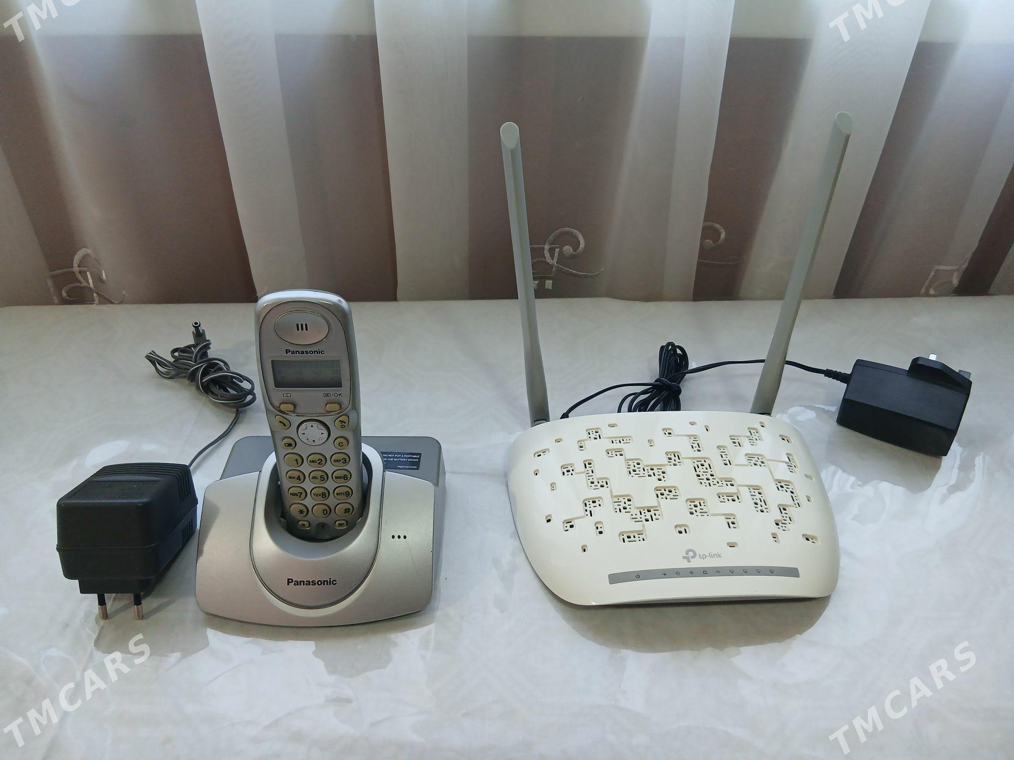 Panasonic домашний телефон - 4 мкр - img 3