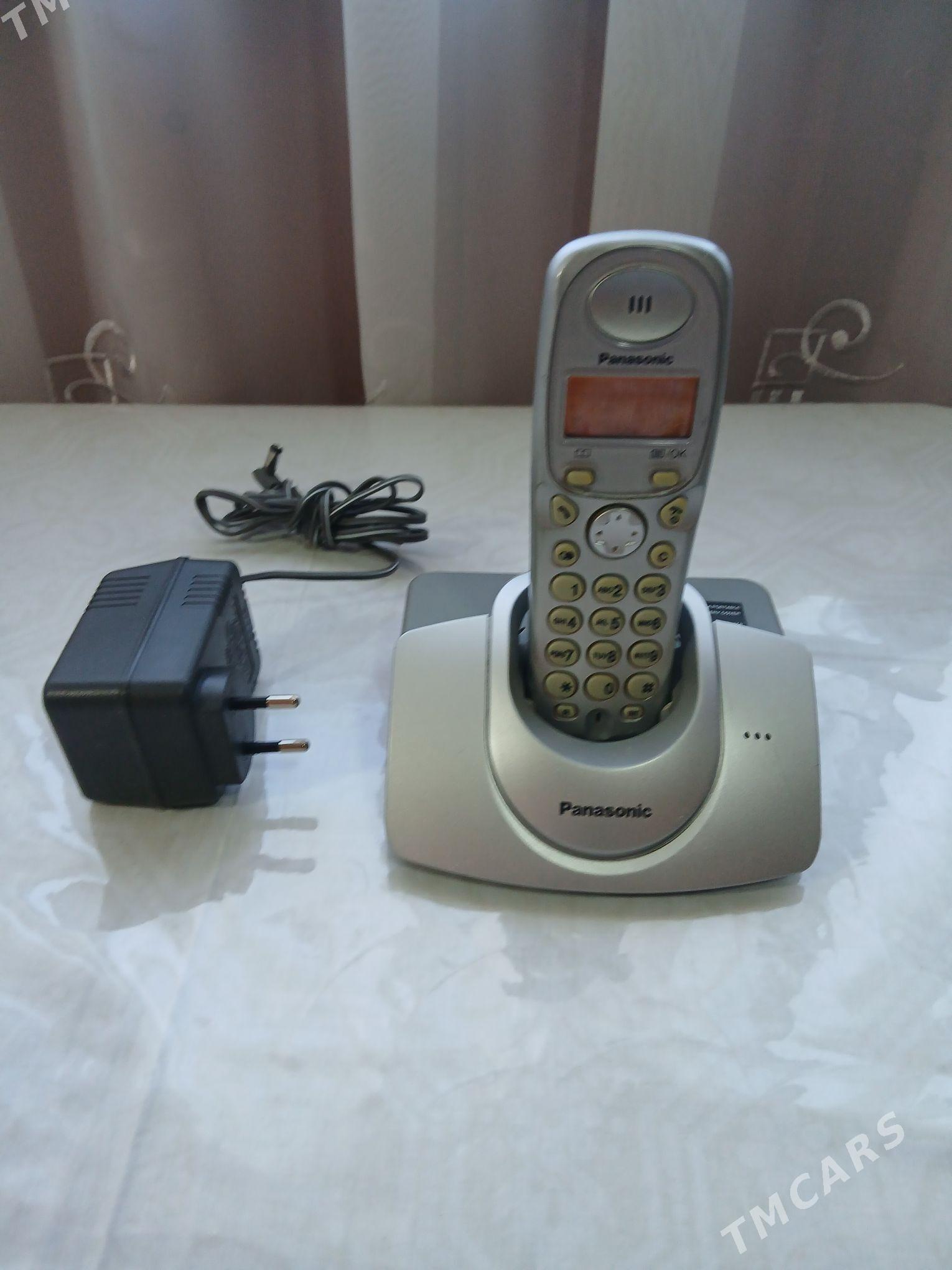 Panasonic домашний телефон - 4 mkr - img 1