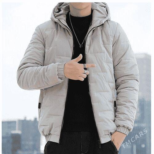 Erkekler  üçin balon kurtka - Мары - img 3