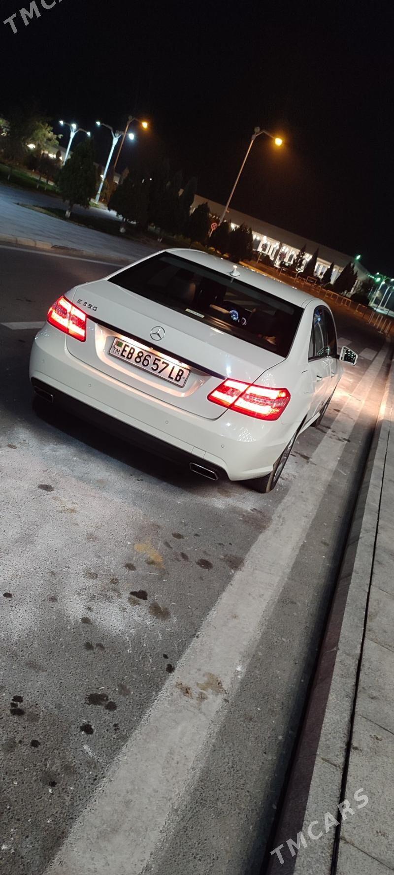 Mercedes-Benz E350 2009 - 290 000 TMT - Türkmenabat - img 4