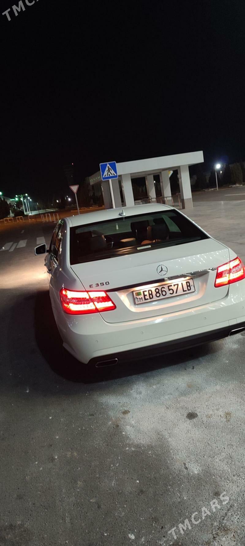 Mercedes-Benz E350 2009 - 290 000 TMT - Türkmenabat - img 5