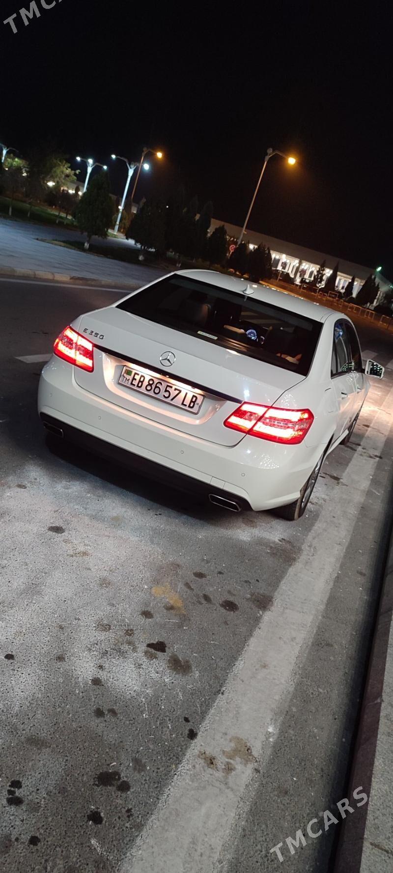 Mercedes-Benz E350 2009 - 290 000 TMT - Türkmenabat - img 6