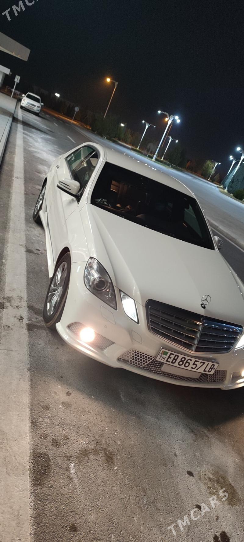Mercedes-Benz E350 2009 - 290 000 TMT - Türkmenabat - img 2