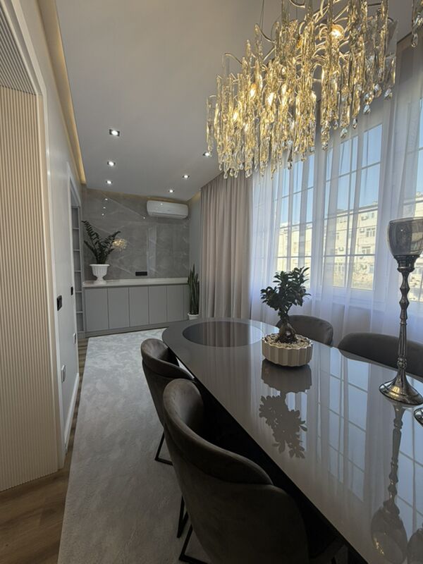 мир 3 2 этаж 3 комнаты - Aşgabat - img 4