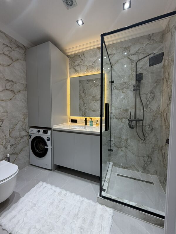 мир 3 2 этаж 3 комнаты - Aşgabat - img 7