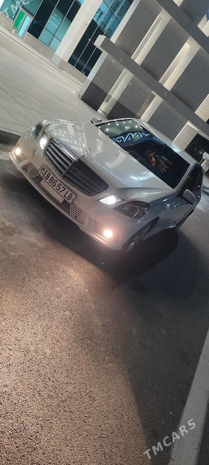 Mercedes-Benz E350 2009 - 290 000 TMT - Türkmenabat - img 3