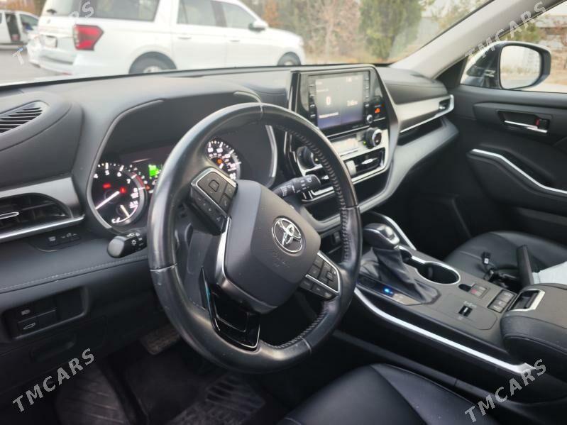 Toyota Highlander 2021 - 490 000 TMT - Aşgabat - img 8