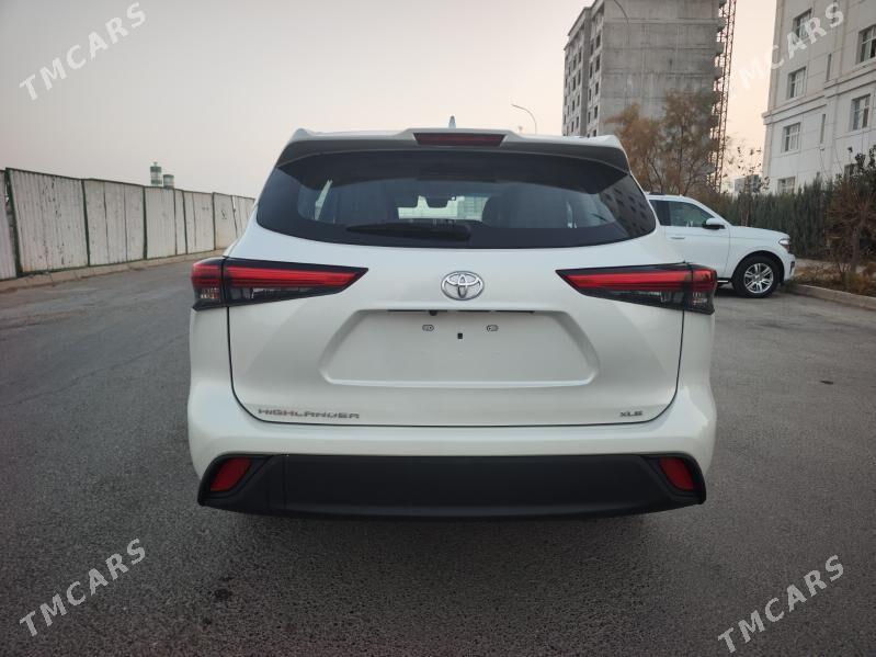 Toyota Highlander 2021 - 490 000 TMT - Aşgabat - img 5