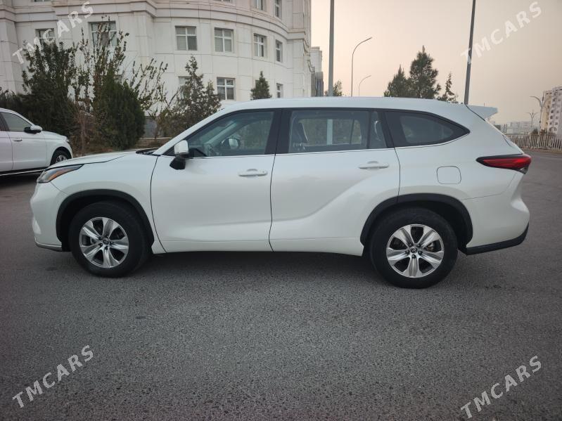 Toyota Highlander 2021 - 490 000 TMT - Aşgabat - img 3