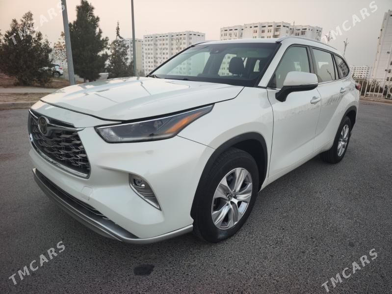 Toyota Highlander 2021 - 490 000 TMT - Aşgabat - img 7