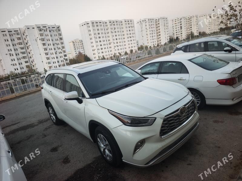 Toyota Highlander 2021 - 490 000 TMT - Aşgabat - img 2