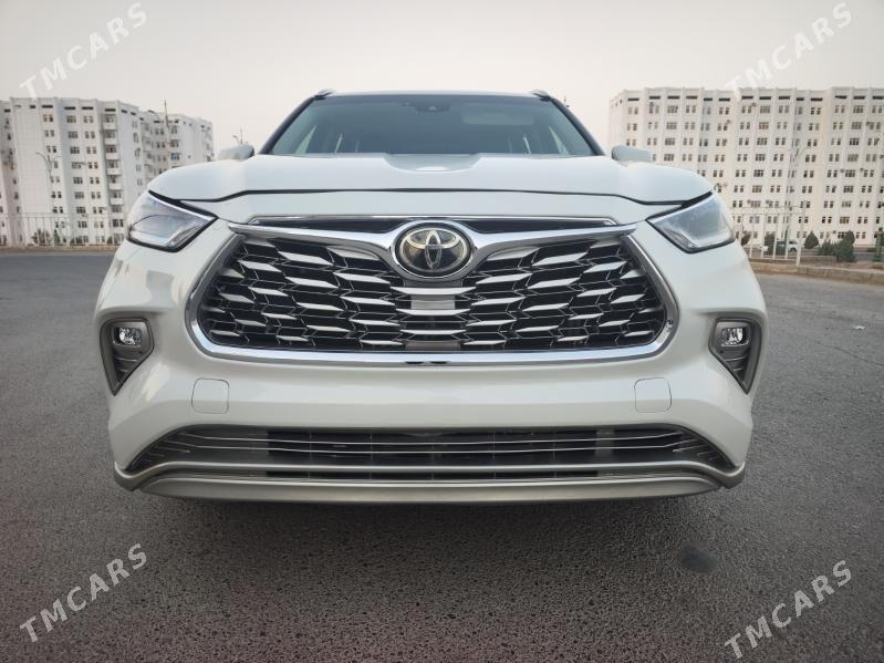 Toyota Highlander 2021 - 490 000 TMT - Aşgabat - img 6