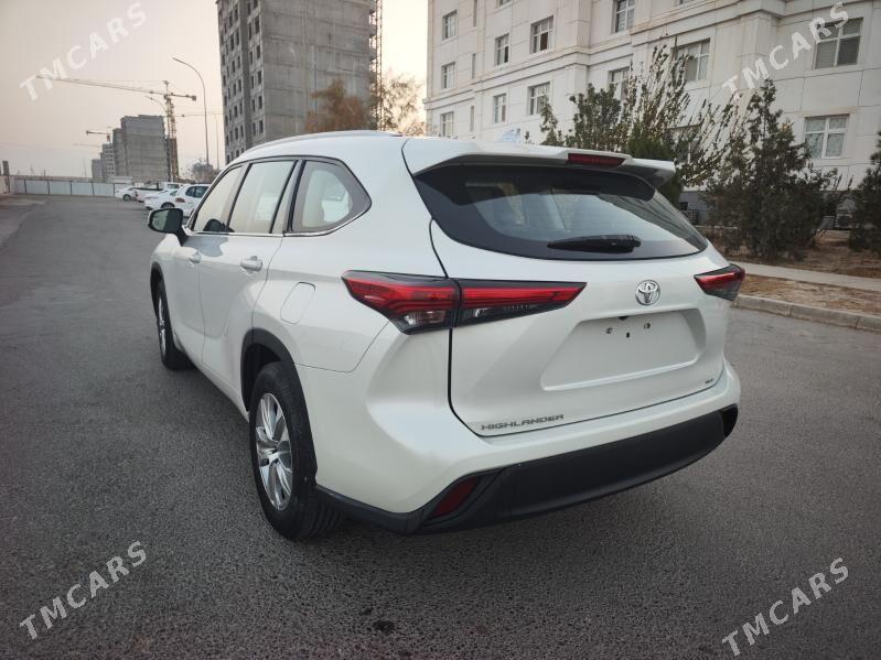 Toyota Highlander 2021 - 490 000 TMT - Aşgabat - img 4