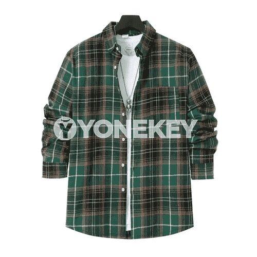 Erkekler üçin ýeňli köýnek - Мары - img 4