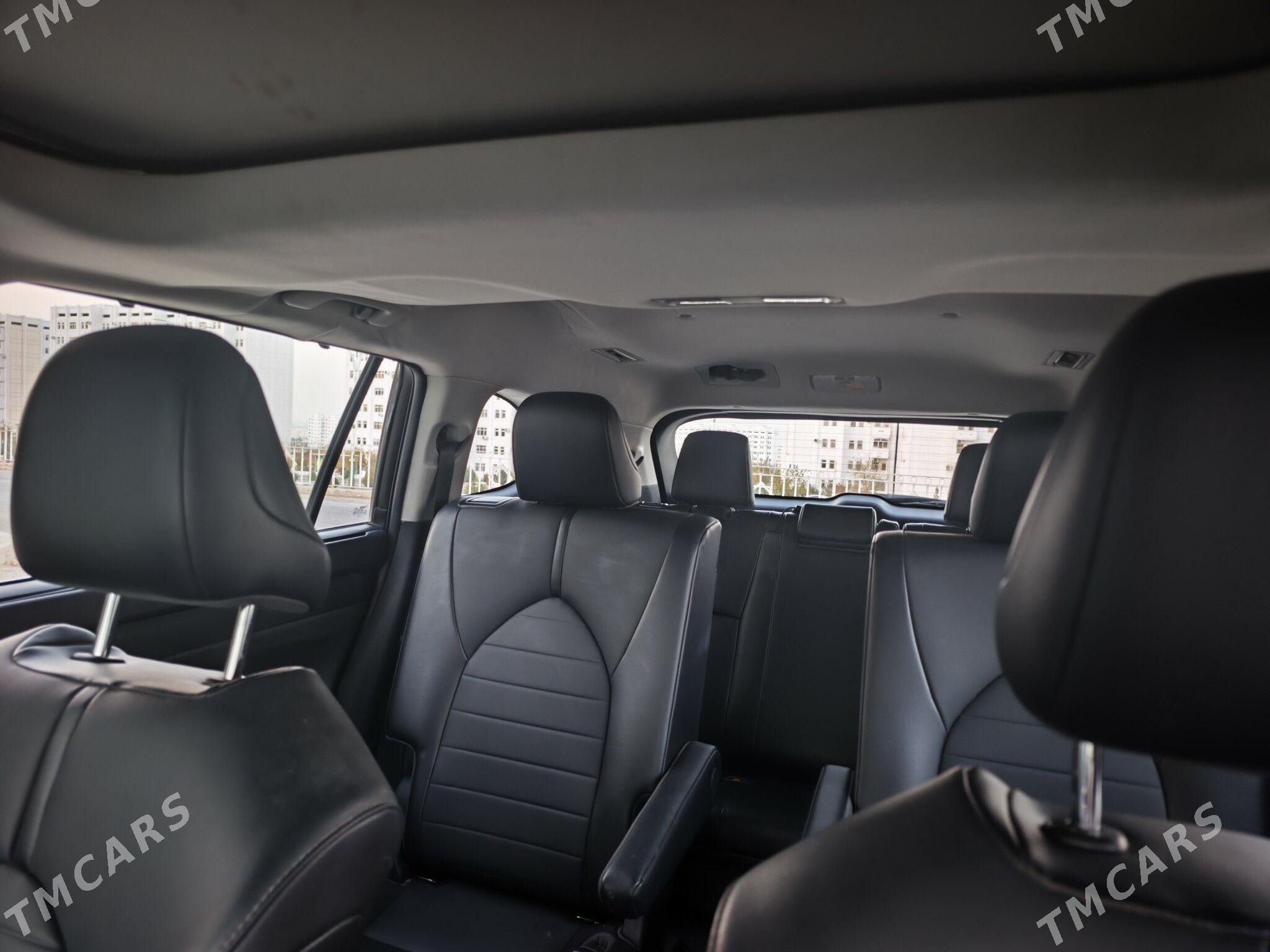 Toyota Highlander 2021 - 490 000 TMT - Aşgabat - img 10