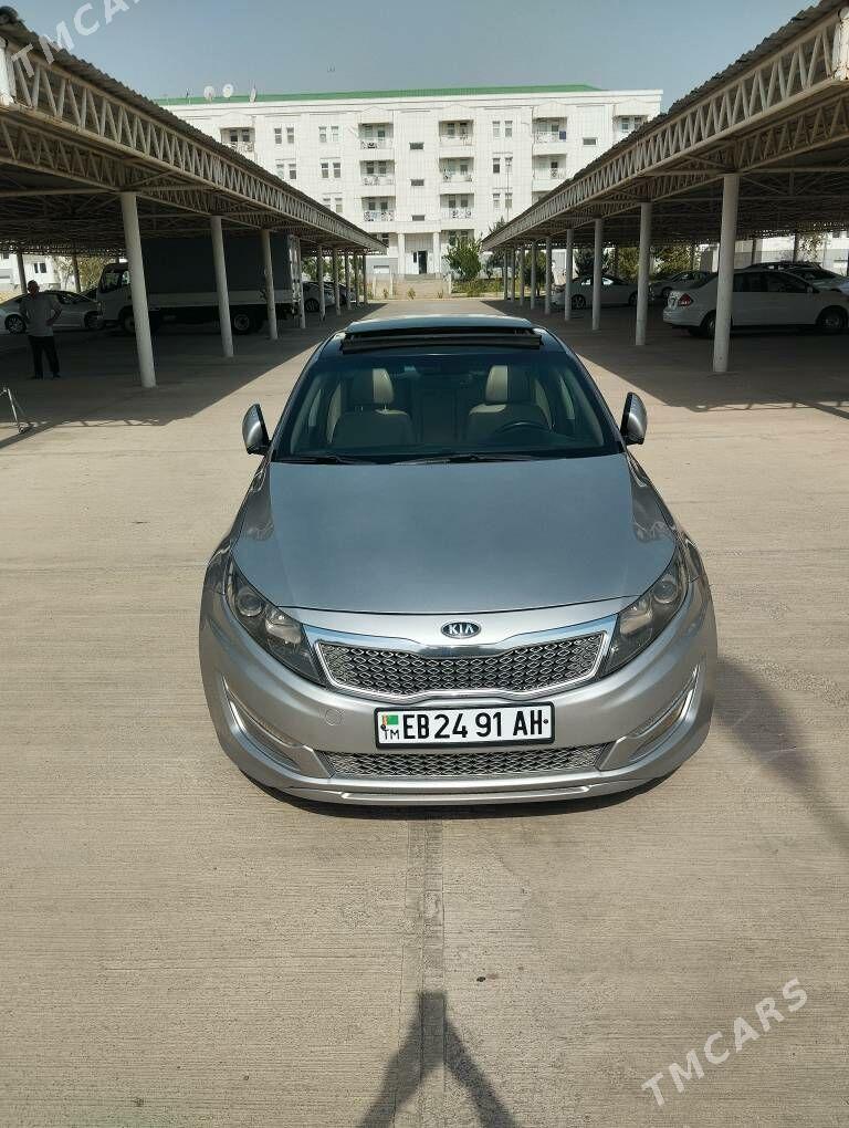 Kia Optima 2011 - 155 000 TMT - Кëши - img 8