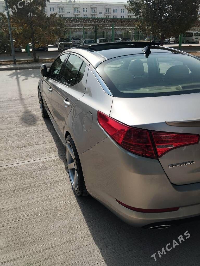 Kia Optima 2011 - 155 000 TMT - Кëши - img 5