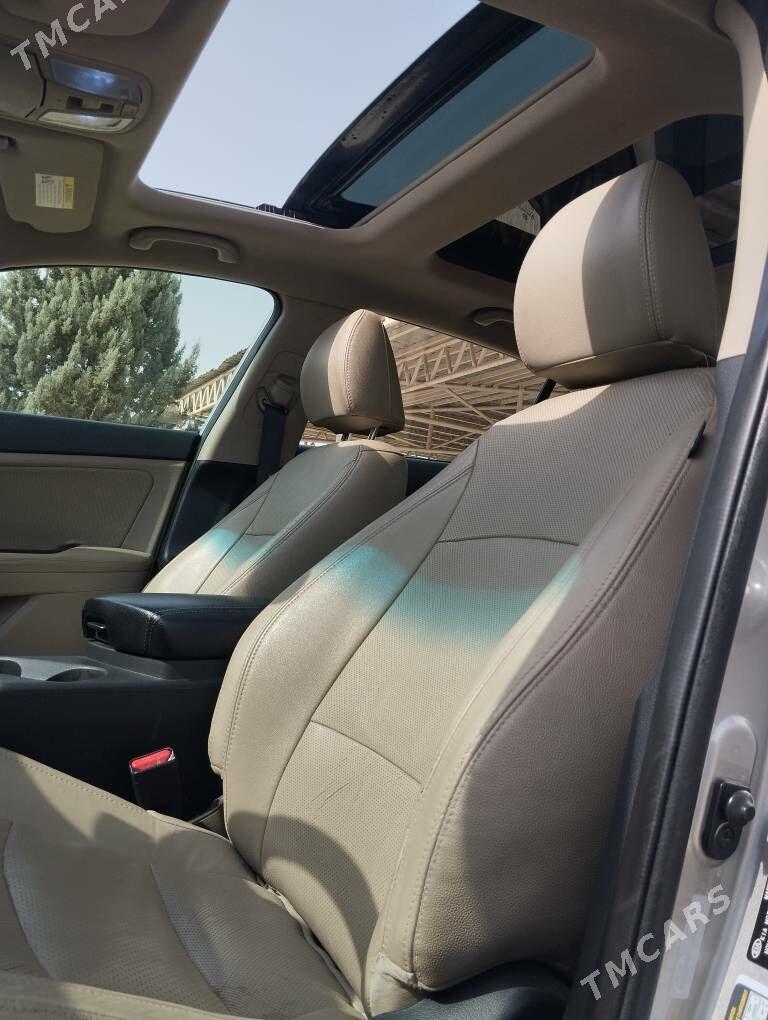 Kia Optima 2011 - 155 000 TMT - Кëши - img 3