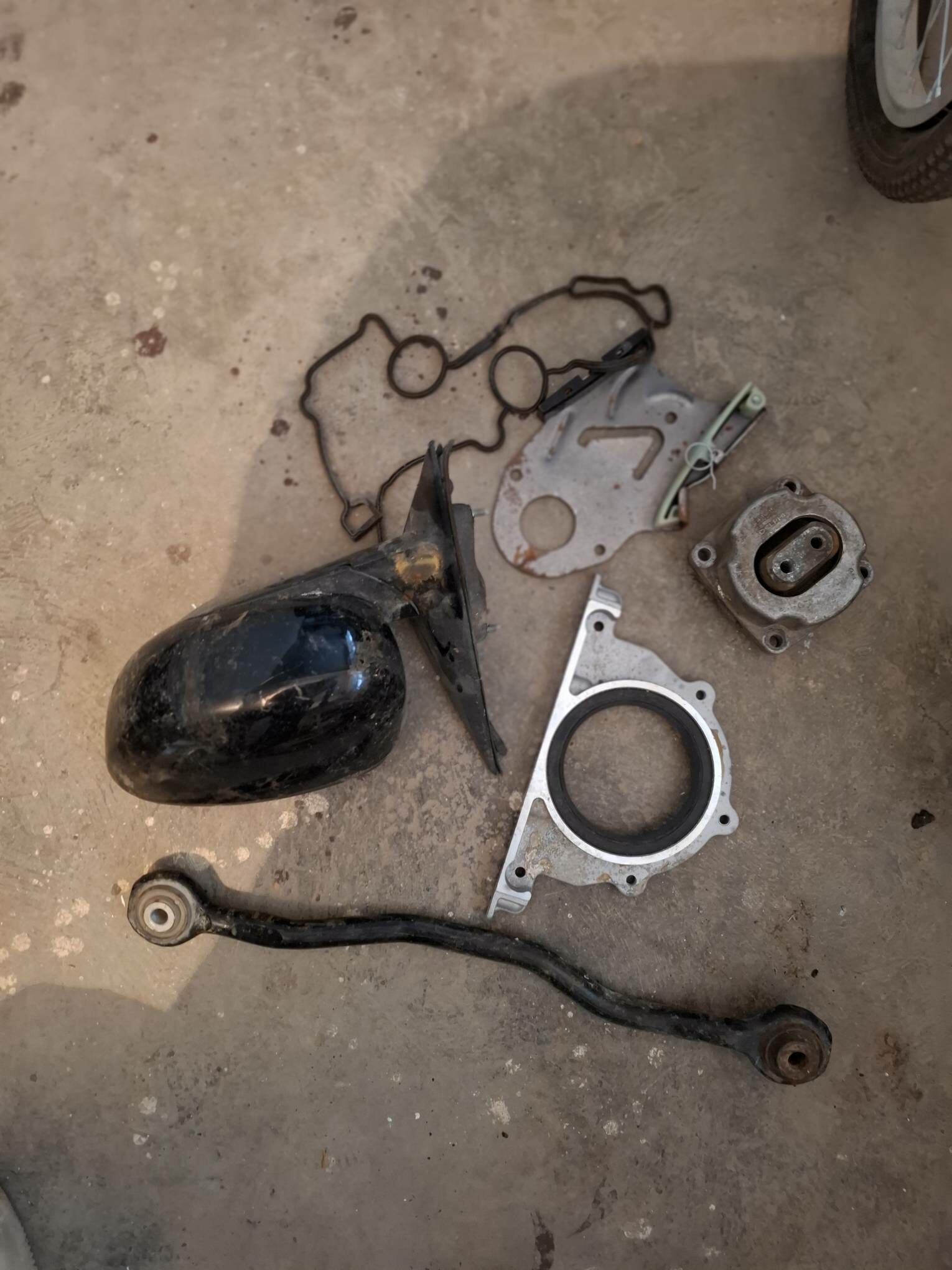 Chrysler 300c запчасти 500 TMT - Ашхабад - img 1