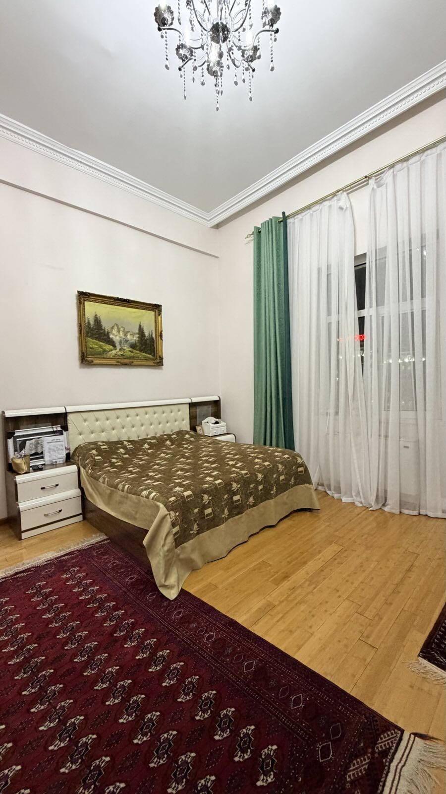 элитка 4 комнаты московская - ул. Московская (10 йыл абаданчылык ш.) - img 4