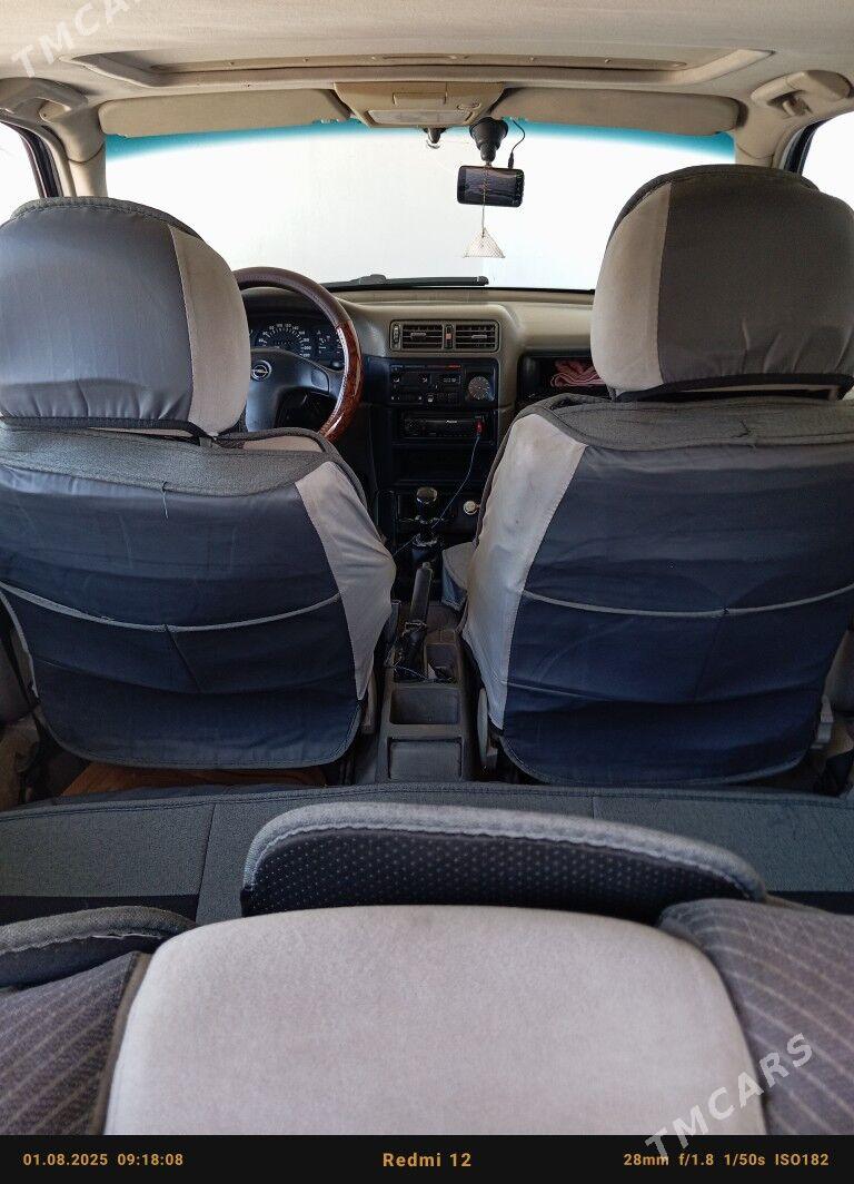 Opel Vectra 1989 - 40 000 TMT - Байрамали - img 9