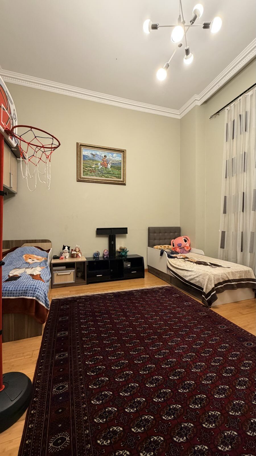 элитка 4 комнаты московская - ул. Московская (10 йыл абаданчылык ш.) - img 3