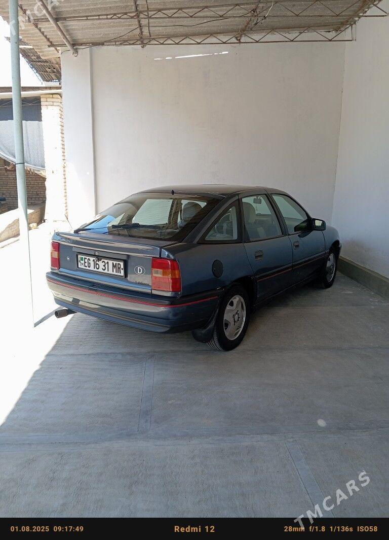 Opel Vectra 1989 - 40 000 TMT - Байрамали - img 8