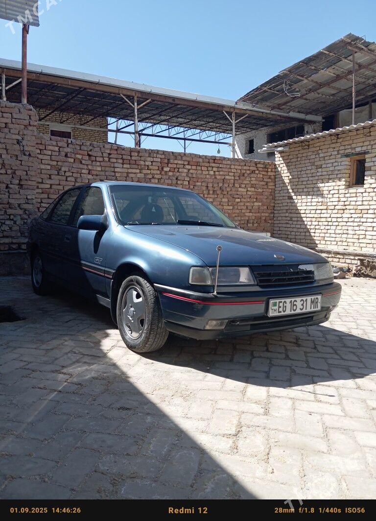 Opel Vectra 1989 - 40 000 TMT - Байрамали - img 7
