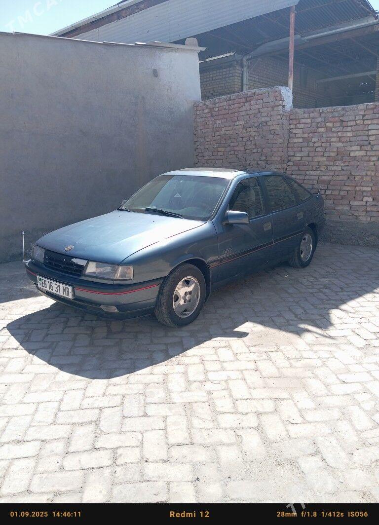 Opel Vectra 1989 - 40 000 TMT - Байрамали - img 6