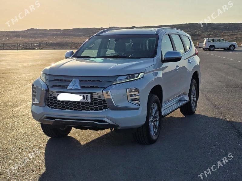Mitsubishi Pajero 2021 - 440 000 TMT - Aşgabat - img 3