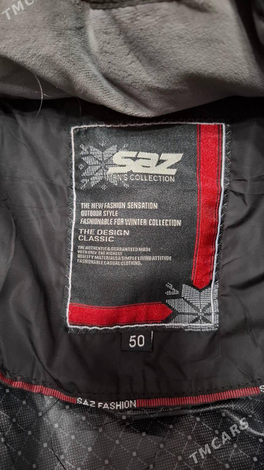 Куртка - Ашхабад - img 3