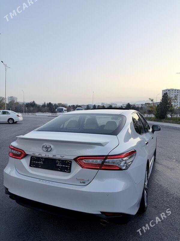 Toyota Camry 2020 - 460 000 TMT - Ашхабад - img 4