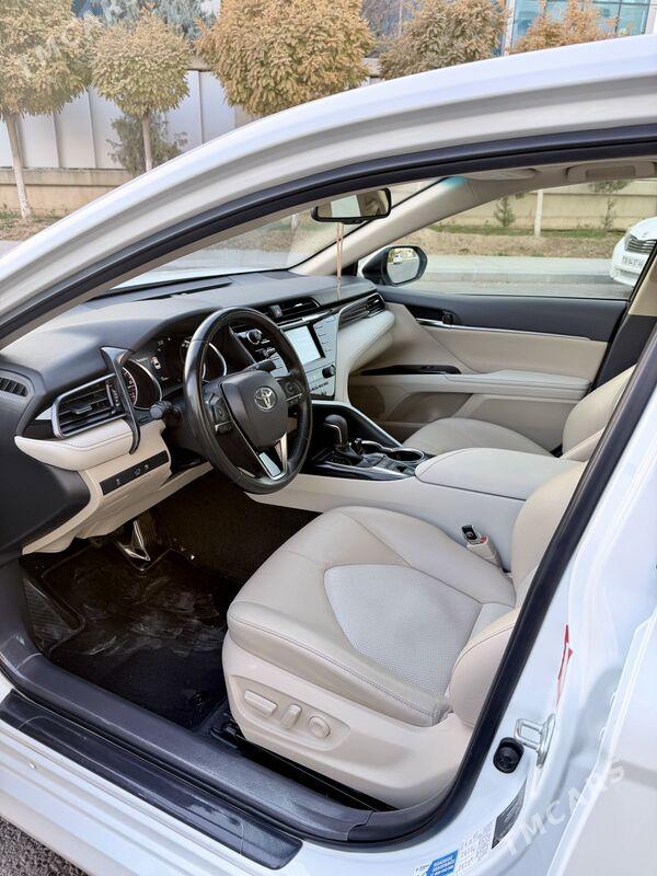 Toyota Camry 2020 - 460 000 TMT - Ашхабад - img 6