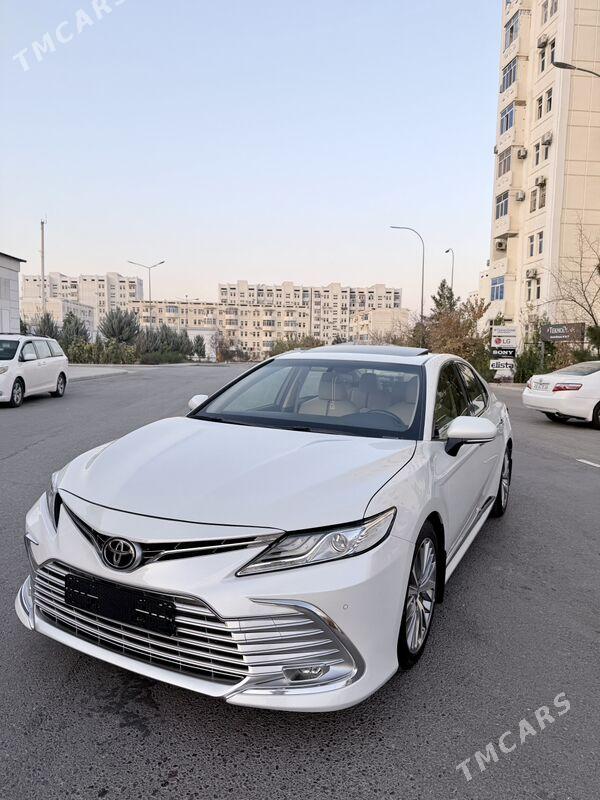 Toyota Camry 2020 - 460 000 TMT - Ашхабад - img 2