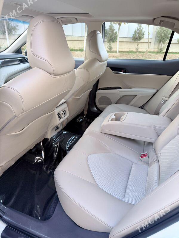 Toyota Camry 2020 - 460 000 TMT - Ашхабад - img 7