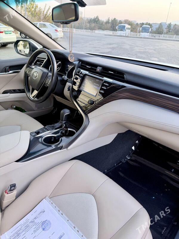 Toyota Camry 2020 - 460 000 TMT - Ашхабад - img 8