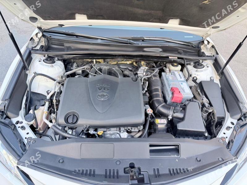 Toyota Camry 2020 - 460 000 TMT - Ашхабад - img 10
