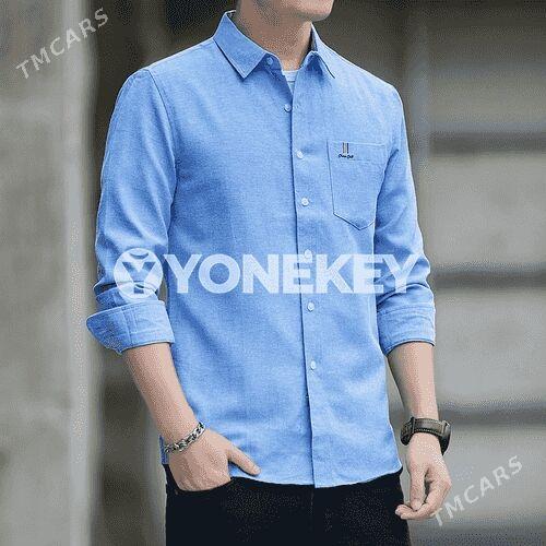 Erkekler üçin ykjam köýnek - Мары - img 5