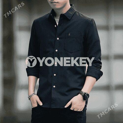 Erkekler üçin ykjam köýnek - Мары - img 2