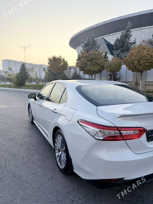 Toyota Camry 2020 - 460 000 TMT - Ашхабад - img 5