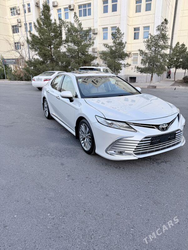 Toyota Camry 2020 - 460 000 TMT - Ашхабад - img 3