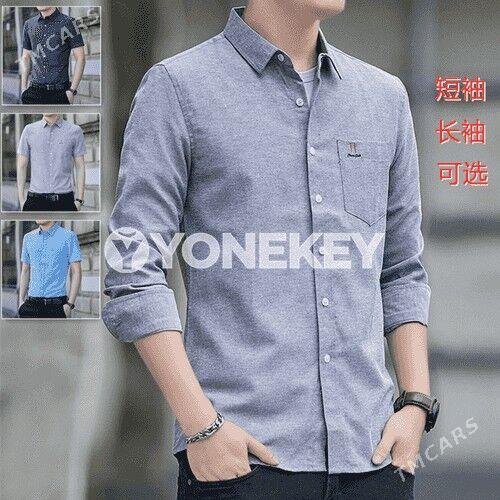 Erkekler üçin ykjam köýnek - Мары - img 1