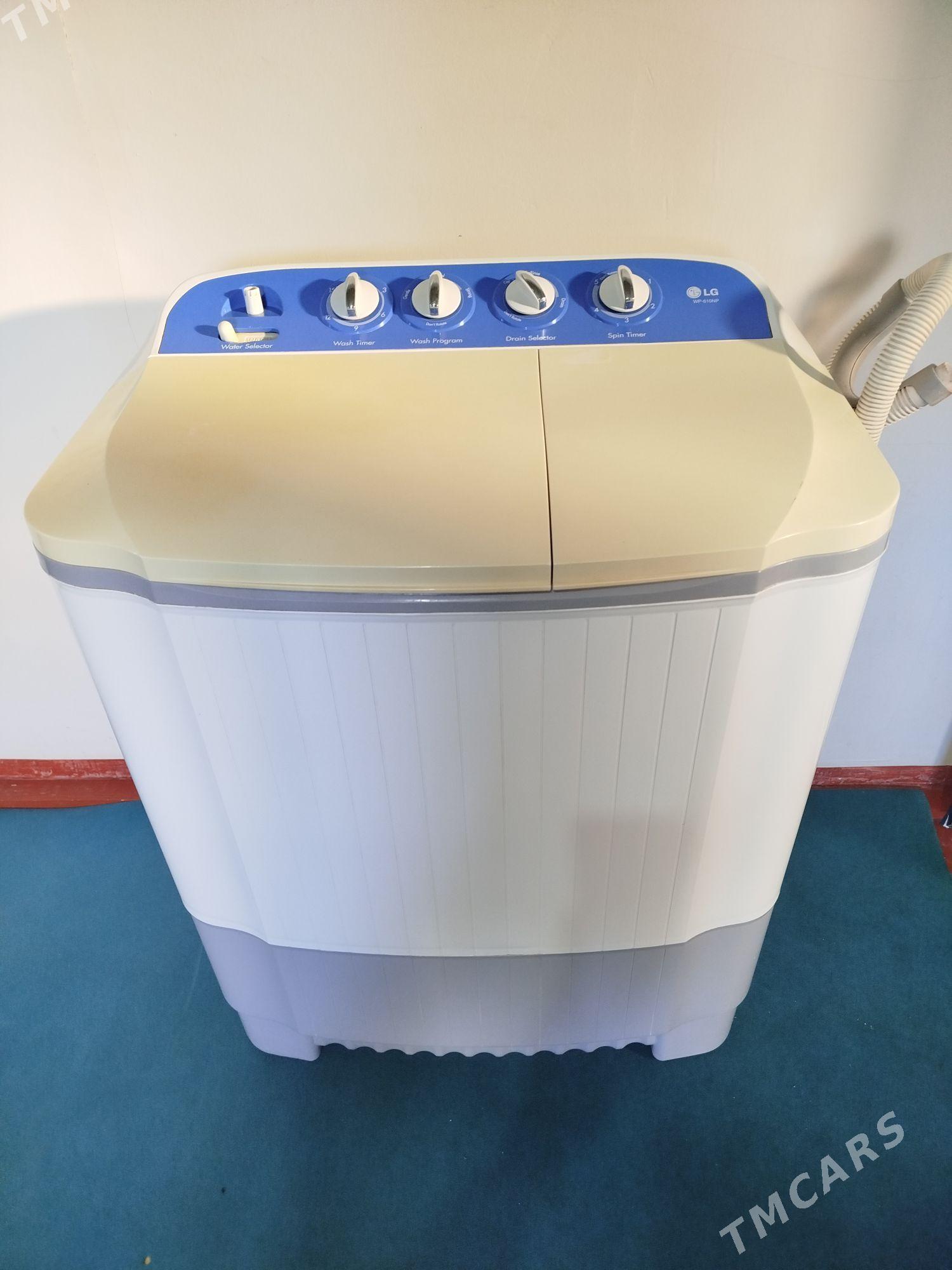 Kir masyn LG - Daşoguz - img 1